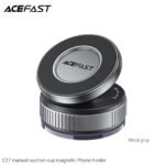 ACEFAST Magnetic Suction Cup Phone Holder E27