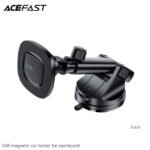 ⁦ACEFAST Telescopic Magnetic Suction Cup Car Holder D45⁩ - الصورة ⁦2⁩