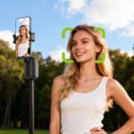 ⁦ACEFAST 360 Degree AI Intelligent Face Tracking Gimbal E44⁩ - الصورة ⁦10⁩