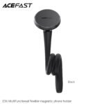 ⁦ACEFAST Flexible Magnetic Phone Holder E36⁩ - الصورة ⁦3⁩