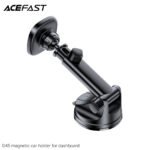 ⁦ACEFAST Telescopic Magnetic Suction Cup Car Holder D45⁩ - الصورة ⁦3⁩