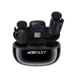 ACEFAST Wireless Lavalier Dual Microphone R2