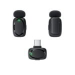 ⁦ACEFAST Wireless Lavalier Dual Microphone R2⁩ - الصورة ⁦5⁩