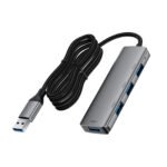 ⁦ACEFAST USB-A 4-in-1 Hub J17⁩ - الصورة ⁦5⁩