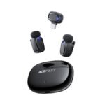 ⁦ACEFAST Wireless Lavalier Dual Microphone R2⁩ - الصورة ⁦6⁩