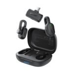 ⁦ACEFAST Wireless Lavalier Microphone R4⁩ - الصورة ⁦3⁩