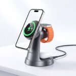 ACEFAST E48 15W 3-in-1 wireless charging