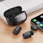 ⁦ACEFAST Wireless Lavalier Dual Microphone R2⁩ - الصورة ⁦7⁩