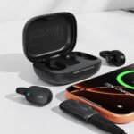 ⁦ACEFAST Wireless Lavalier Microphone R4⁩ - الصورة ⁦2⁩