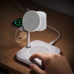 ⁦Desktop Fast Wireless Charging 4-in-1 Station ACEFAST E39⁩ - الصورة ⁦7⁩