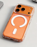 ⁦Magnetic Clear MagSafe Case⁩ - الصورة ⁦2⁩