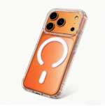 ⁦Magnetic Clear MagSafe Case⁩ - الصورة ⁦4⁩