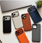 BluWolf Luxury Leather Case