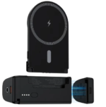 ⁦ACEFAST Magnetic Detachable Phone Grip Recording Tool E71⁩ - الصورة ⁦3⁩