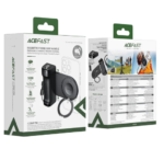 ⁦ACEFAST Magnetic Detachable Phone Grip Recording Tool E71⁩ - الصورة ⁦5⁩