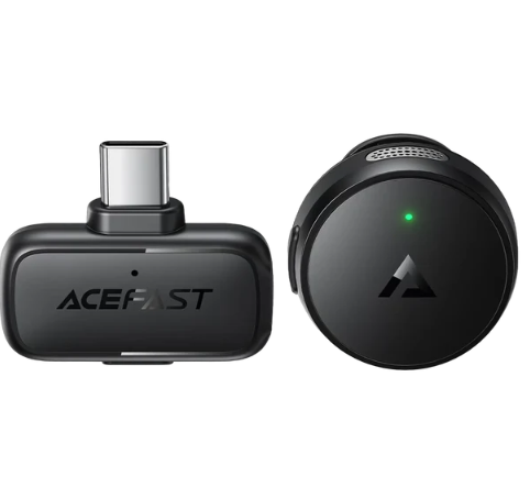 Screenshot 2026-10-01 074812 ACEFAST Wireless Lavalier Microphone R7 - الصورة 1