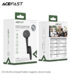 ⁦ACEFAST Flexible Magnetic Phone Holder E36⁩ - الصورة ⁦5⁩