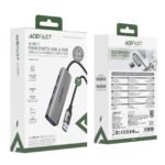 ⁦ACEFAST USB-A 4-in-1 Hub J17⁩ - الصورة ⁦6⁩