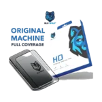 اسكرينة BLU WOLF HD+ زجاج مقوى 9H - صورة 1