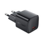 ⁦A117 PD20W mini GaN fast charger with usb-c to usb-lightning⁩ - الصورة ⁦2⁩