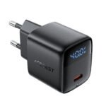 ACEFAST GaN 40W USB-C Wall Charger with LED Display A135