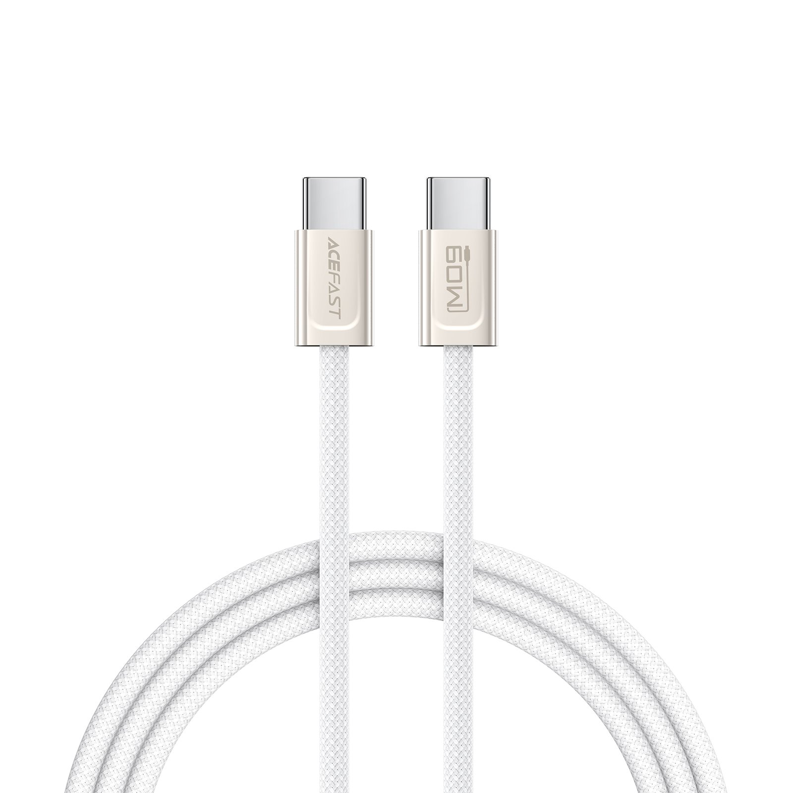 5 Charging Data Cable C34-03 USB-C to USB-C 60W - الصورة 1