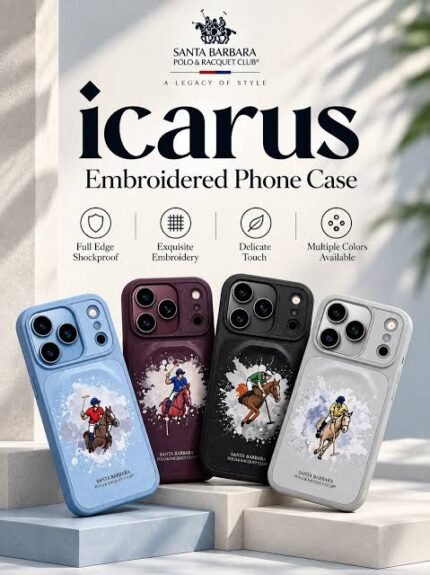 SANTA BARBARA ICARUS SERIES